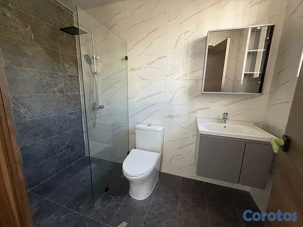 apartamentos - vendo Evaristo morales piso 10 dos hab 2.5 baños dos parqueos balcón  11