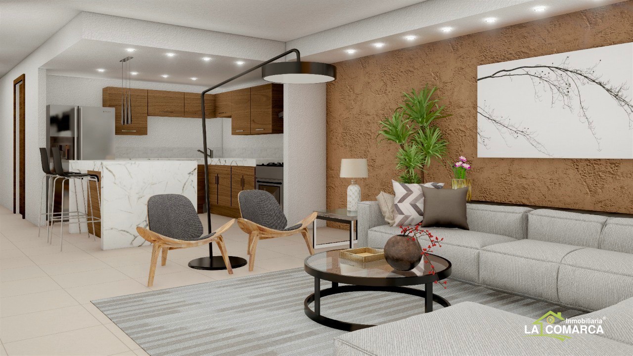 apartamentos - Hermosos apartamentos ubicados en Santiago de los Caballeros 5
