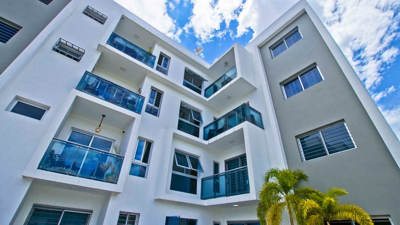 apartamentos - Apartamento en Venta en Residencial Cerrado 5