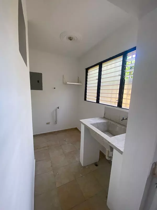 apartamentos - Apartamento 1er Nivel en Carretera Don Pedro 4
