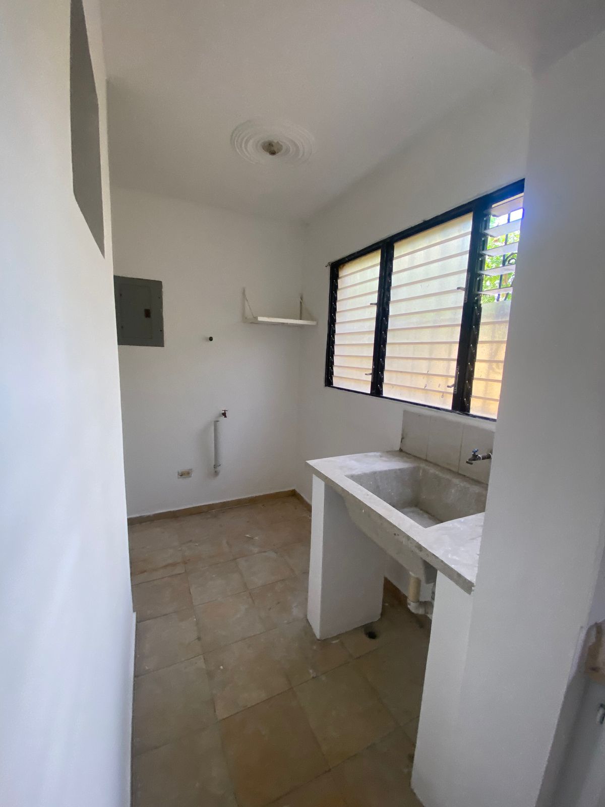 apartamentos - Apartamento 1er Nivel en Carretera Don Pedro 3