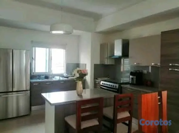apartamentos - Renta  Apartamento Amueblado en Evaristo Morales  3