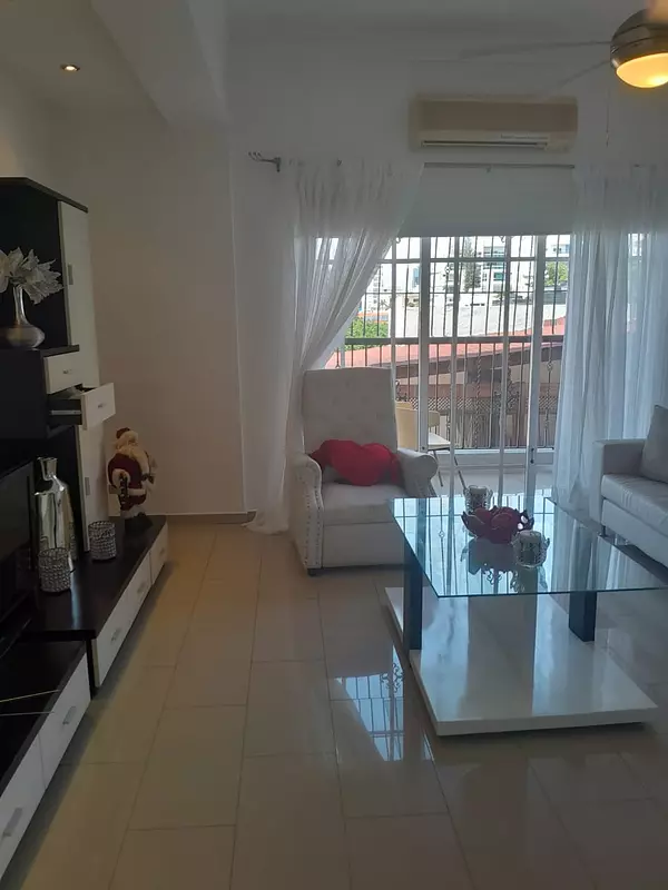 apartamentos -  Apartamento en alquiler  amueblado en bella vista 3