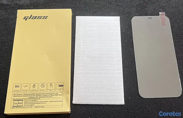 celulares y tabletas - IPHONE 12 PRO 128GB 8