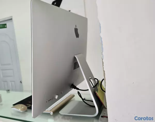 computadoras y laptops - imac Retina 5K 27 Pulg Core i5 3.2ghz Ram 16gb Disco 512gb Solido Resolucion 5K 3