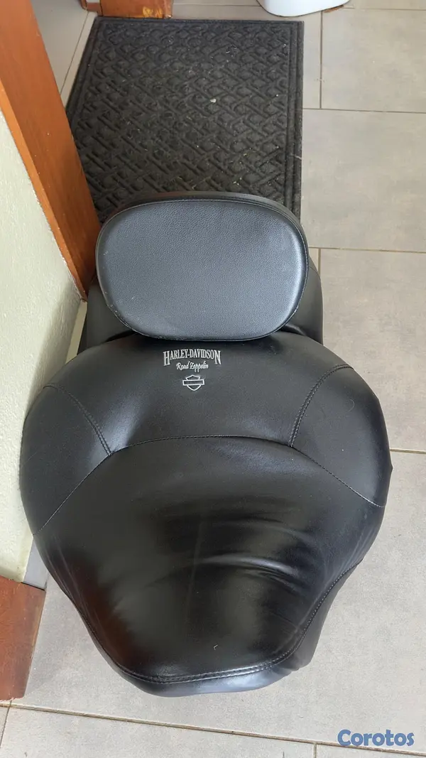 motores y pasolas - Harley Davidson Limited 2014 6