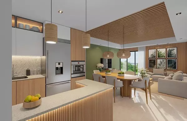 apartamentos - Santo Domingo D.N.,Arroyo Hondo Viejo - Proyecto 5