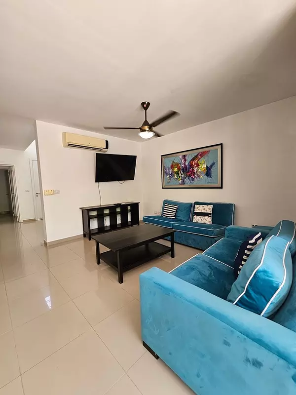 casas vacacionales y villas - Villa en Playa Nueva Romana 4