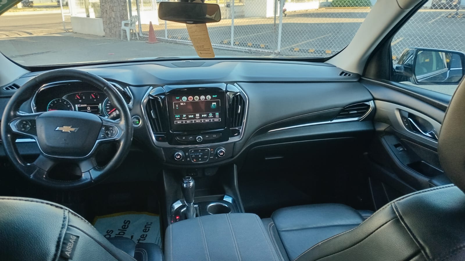 jeepetas y camionetas - CHEVROLOET TRAVERSE LT 2018 6