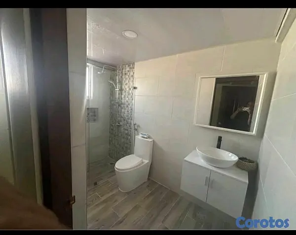 apartamentos - For Sale- Alma Rosa 2da. 3er nivel 3H, 2B, S/C y 2 parqueos techados.  4