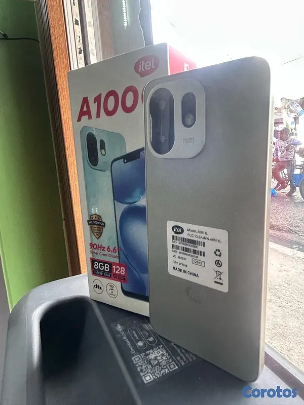 celulares y tabletas - ITEL A100C  3