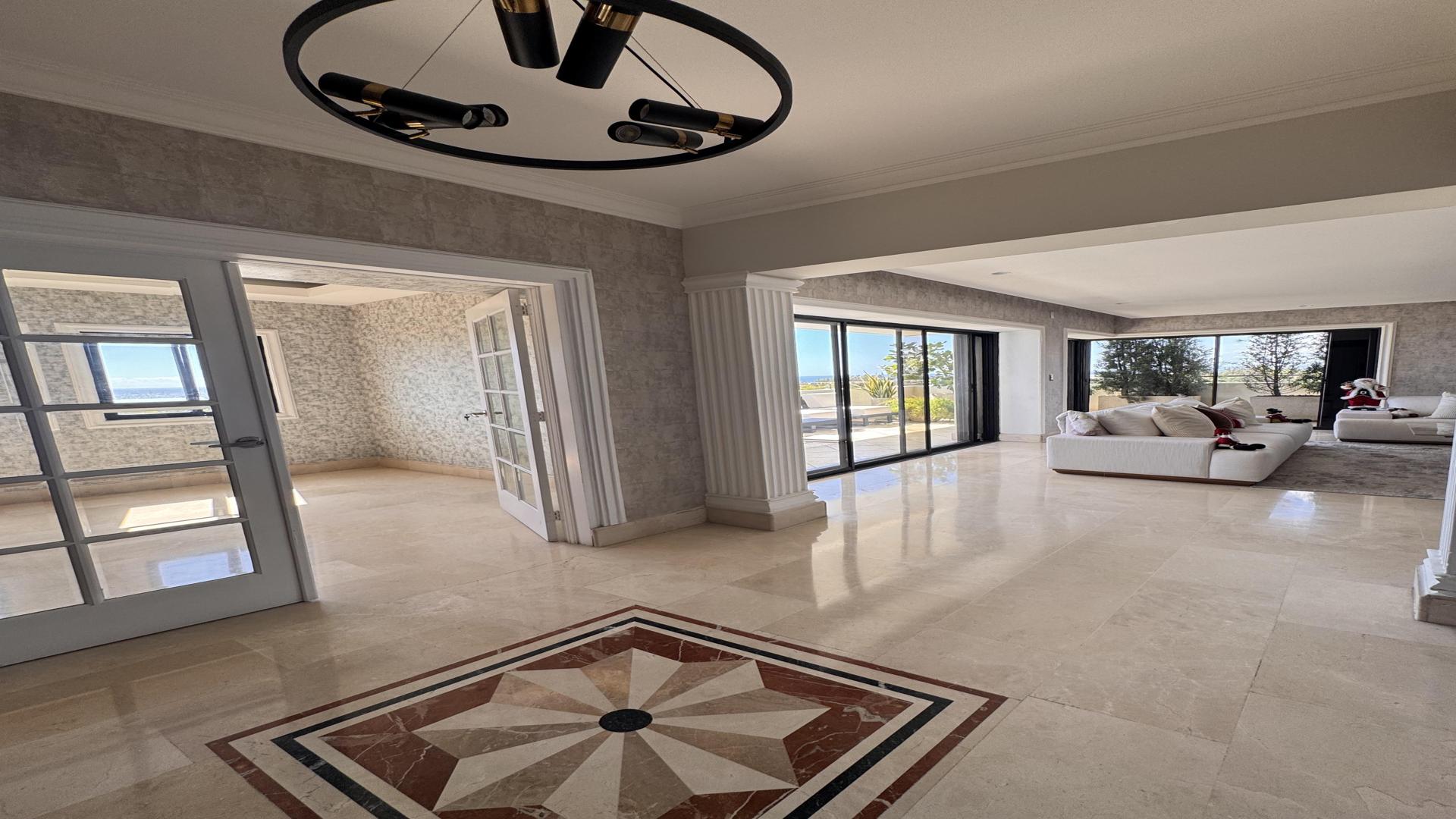 apartamentos - En venta moderno apartamento de 3 Hab con vista al mar 0