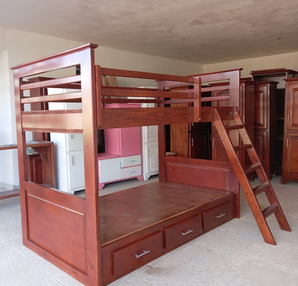 muebles y colchones - Camarote twin  0