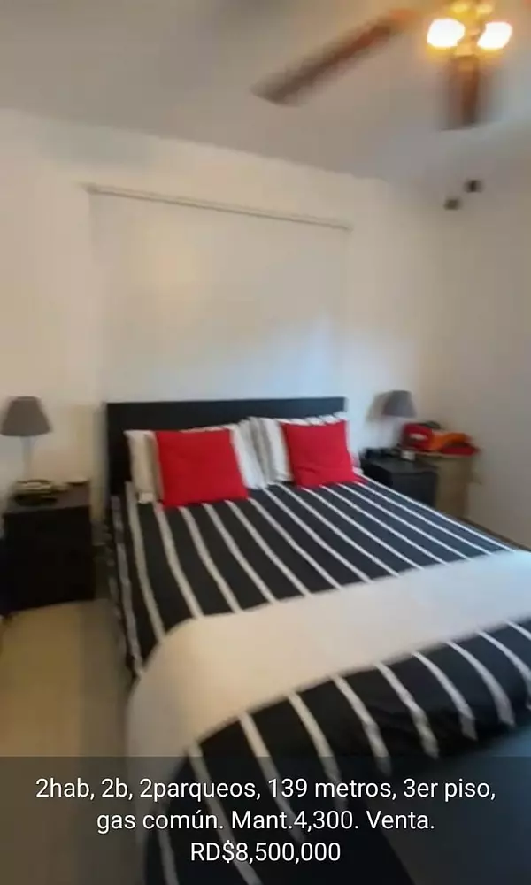apartamentos - Se vende apartamento en Bella Vista 8