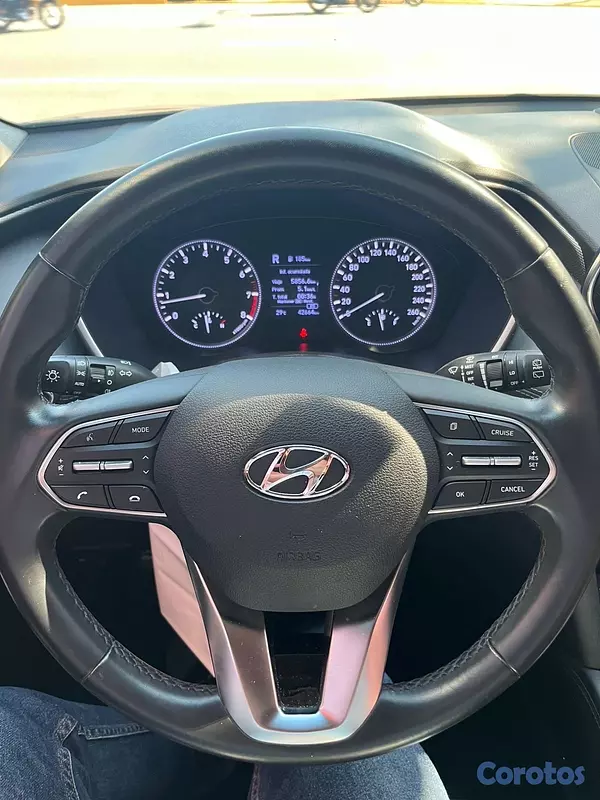 jeepetas y camionetas - Hyundai Santa Fe 2020 10