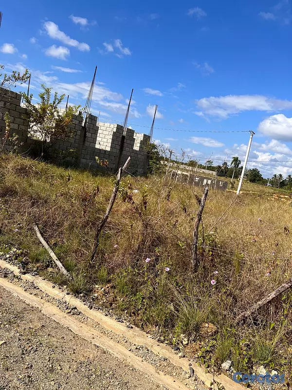 solares y terrenos - solar en venta RD$1,000,000 3