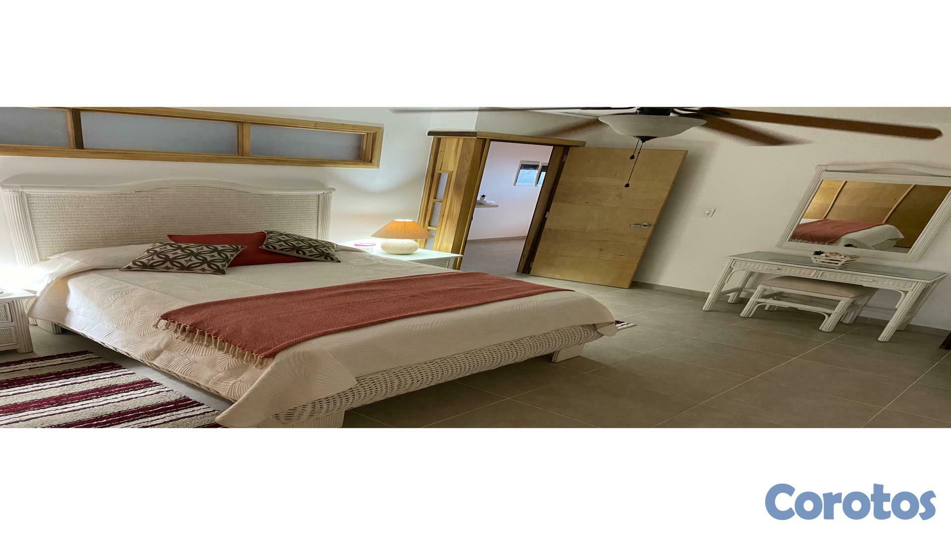 apartamentos - Alquiler Apto Amueblado 7 piso en  Marbella, Juan Dolio 2