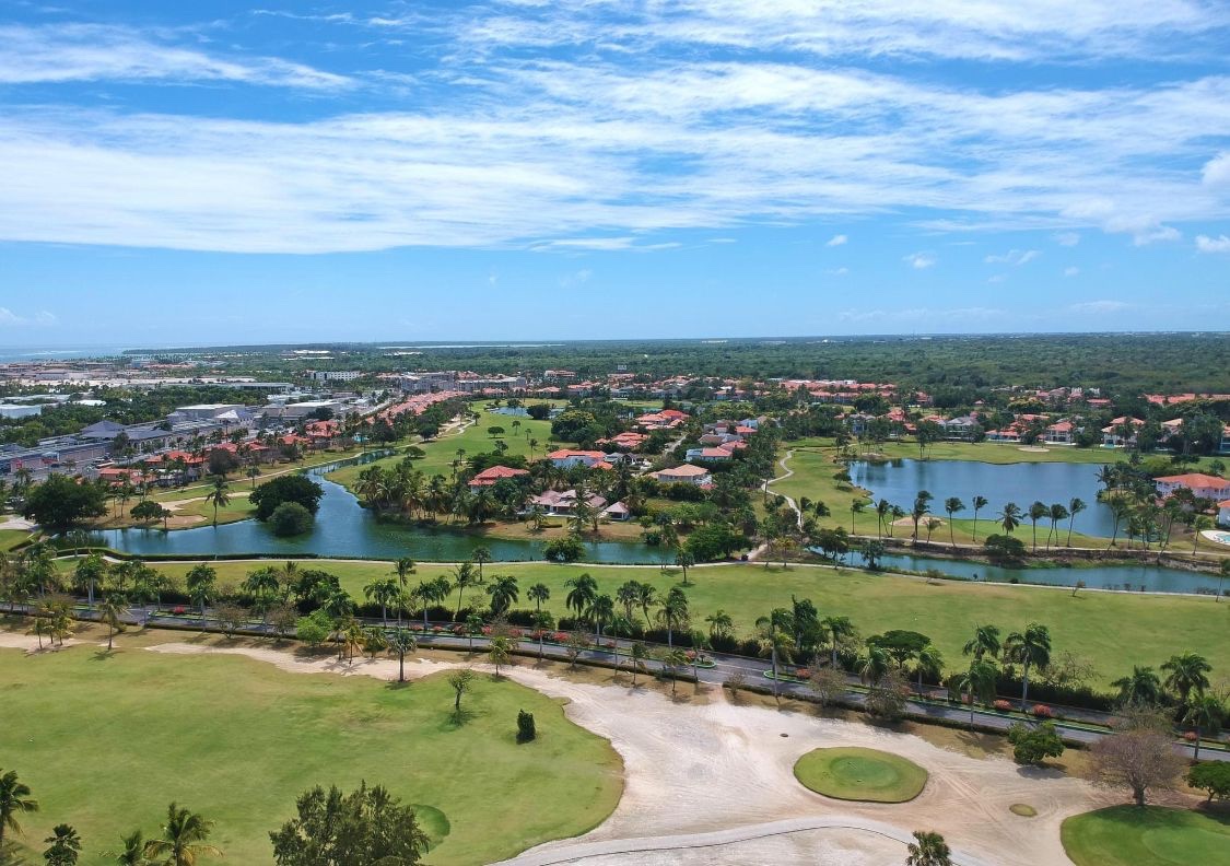 apartamentos - Apartamento en cocotal punta cana con piscina y casa club de cocotal  7