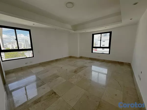 apartamentos - Apartamento en Alquiler en Piantini de TRES Habita 2