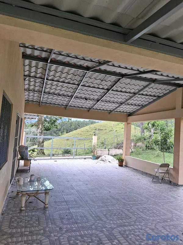 casas - ubicación en el campo Jarabacoa
 15