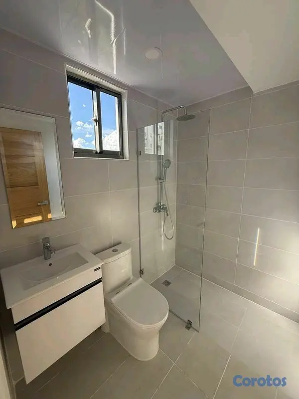 apartamentos - Apartamento en alquiler- Bella vista sur  5