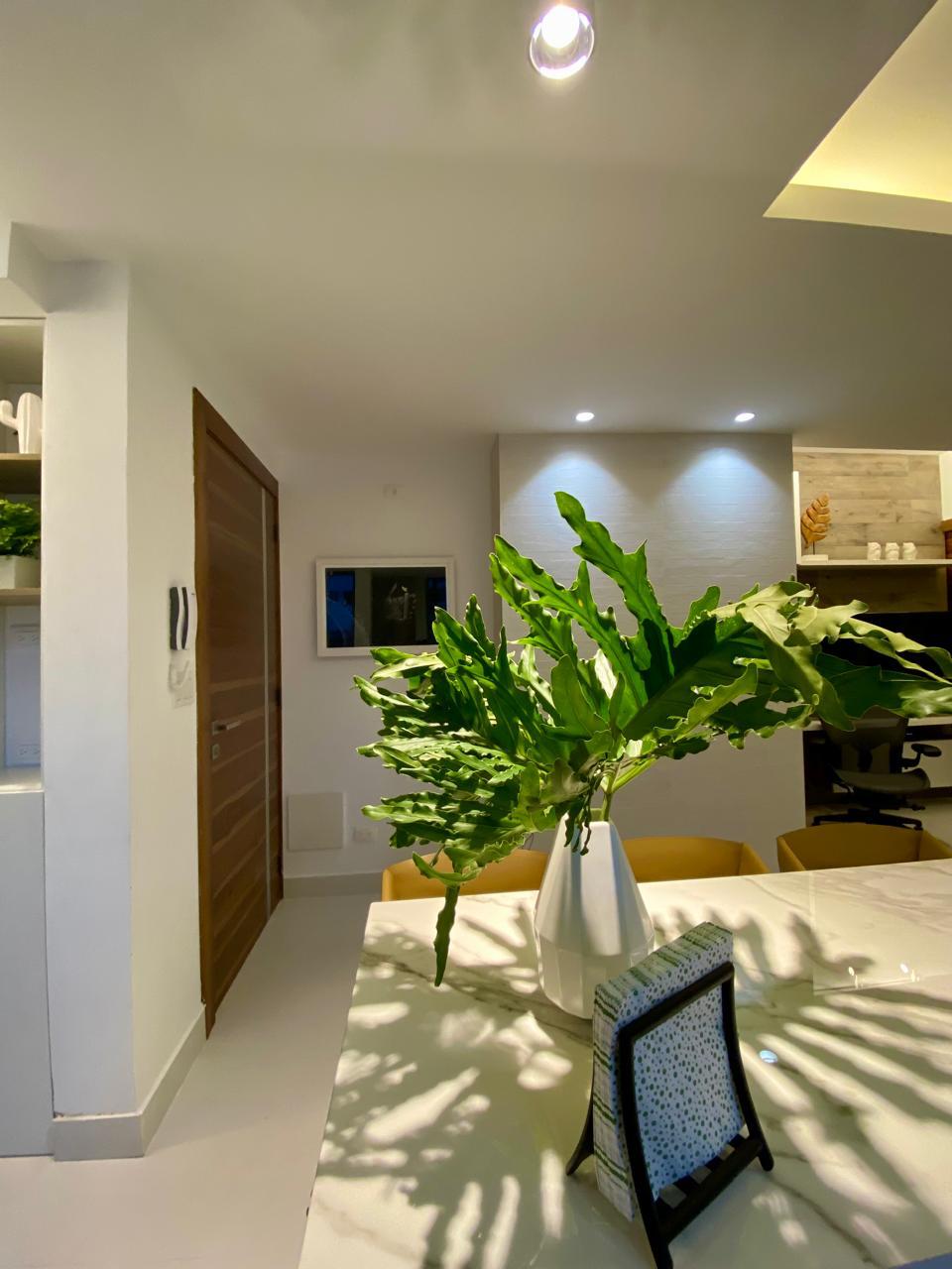 apartamentos - Apartamento en Venta Amueblado MIRADOR SUR  7