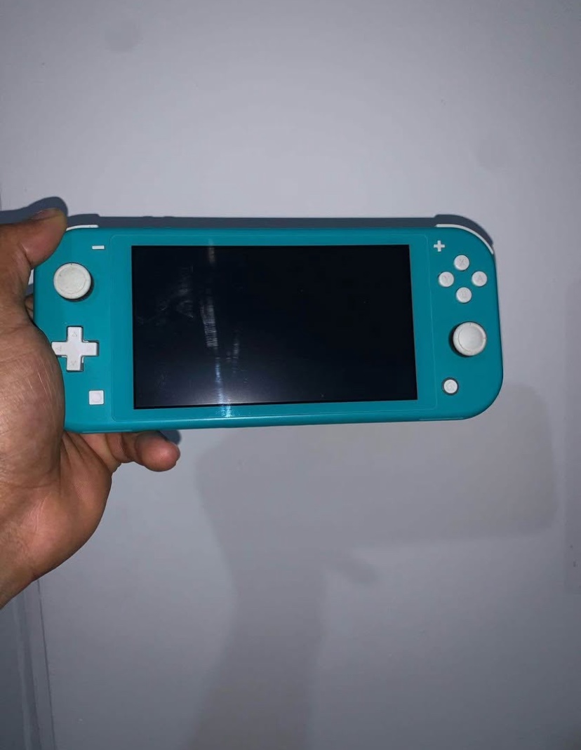 consolas y videojuegos - Nintendo switch, consola portátil, Con su cargador original. 2