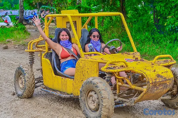 tours y viajes - Excursión en Buggys en Punta Cana  10