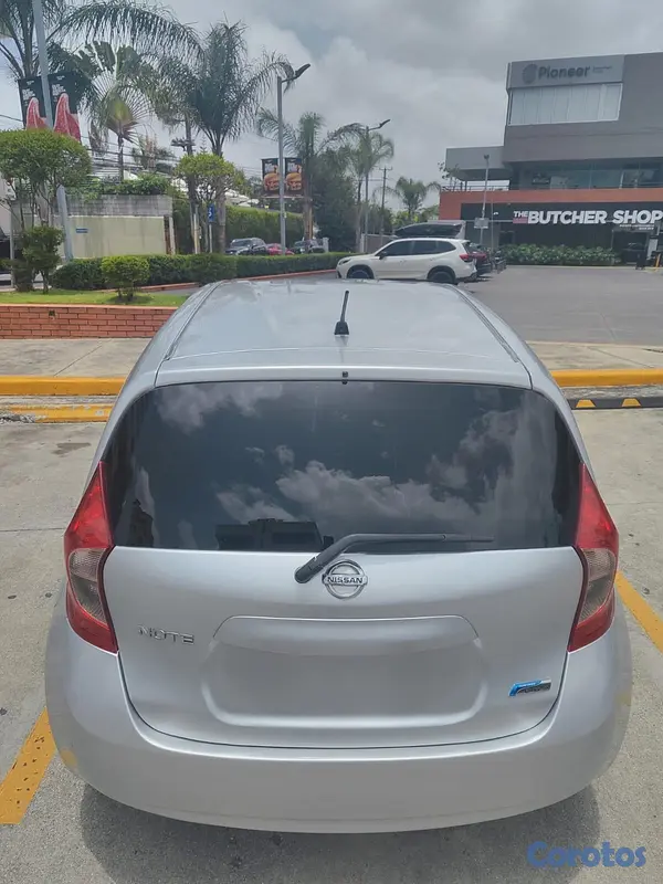 carros - Nissan Note 2014 Impecable | 147,000 KM | Gomas y  6