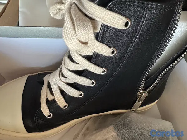 ropa para hombre - tennis rick Owens size 42 original  10