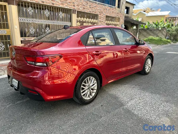 carros - Kia Rio 2020 full (Viamar, Doch) 5