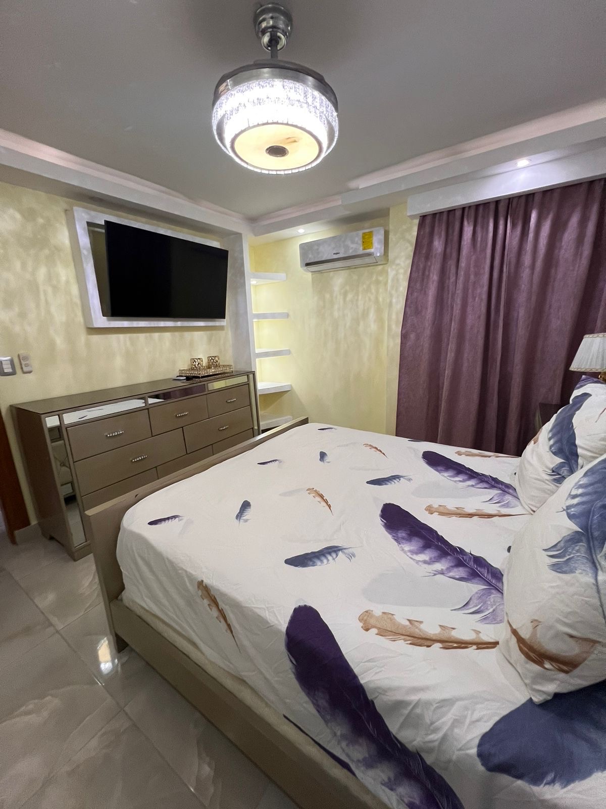 apartamentos - hermoso apartamento en la Anacaona  3