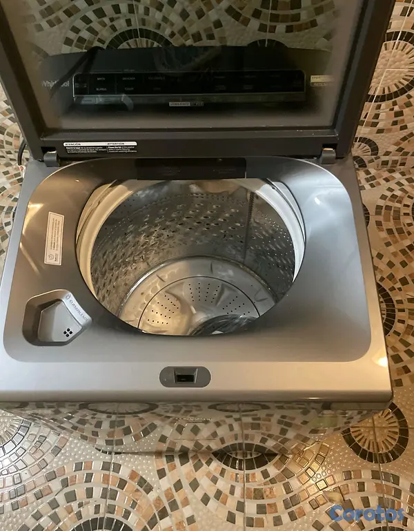 electrodomesticos - Lavadora automática Whirlpool 4