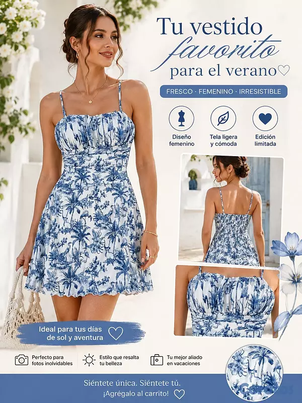 ropa para mujer - Vesta de ropa y accesorios para damas 2