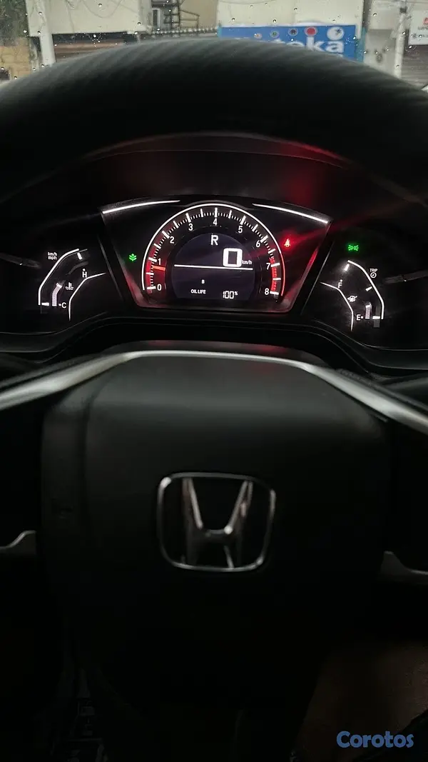 carros - HONDA CIVIC 2016 LX SIN DETALLES SIN FALLOS  3