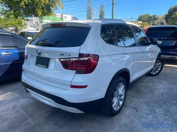 jeepetas y camionetas - BMW X3 2015 4