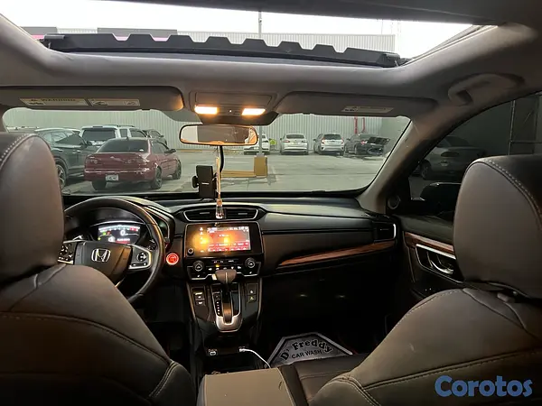 jeepetas y camionetas - Honda CrV  9