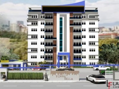 apartamentos - Apartamentos en Venta Urbanización Thomén