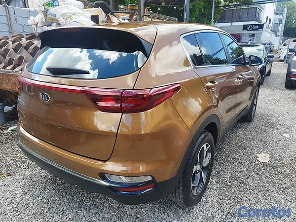 jeepetas y camionetas - 2020 Kia Sportage  6