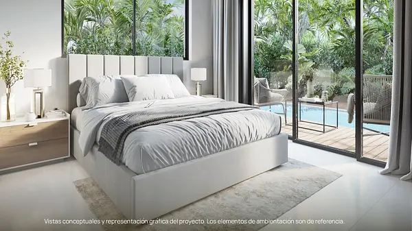 casas vacacionales y villas - Villas Turisticas en Bávaro-Punta Cana (Daos-Zafiro) 10