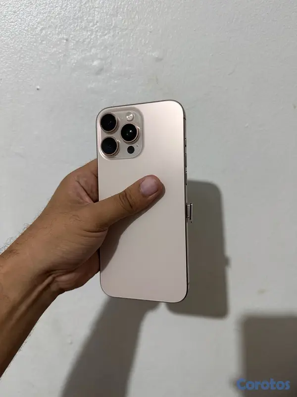 celulares y tabletas - iPhone 16 pro Max 512gb Factory  3