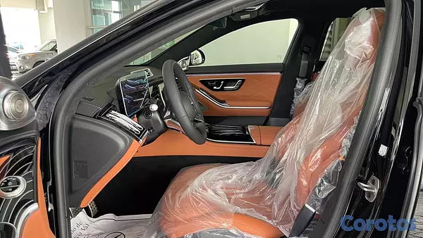 carros - Mercedes-Benz Clase S 63 AMG 2026 6
