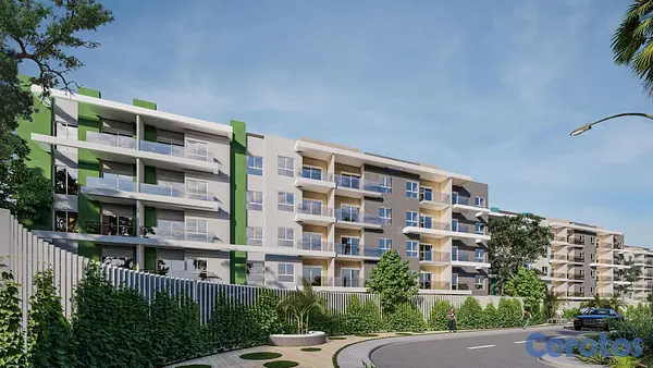 apartamentos - Apartamentos en Construcción en Punta Cana 4