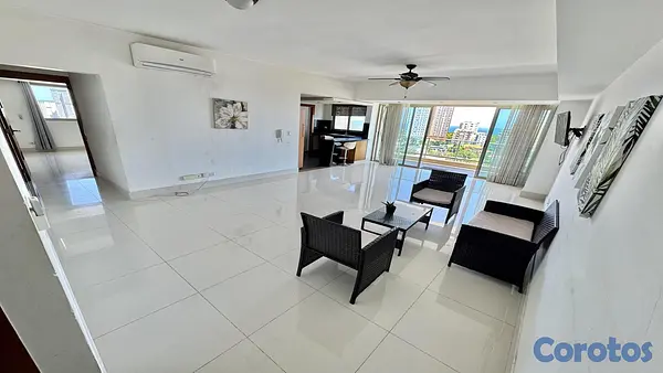 apartamentos - Apartamento en Los Cacicazgos 2