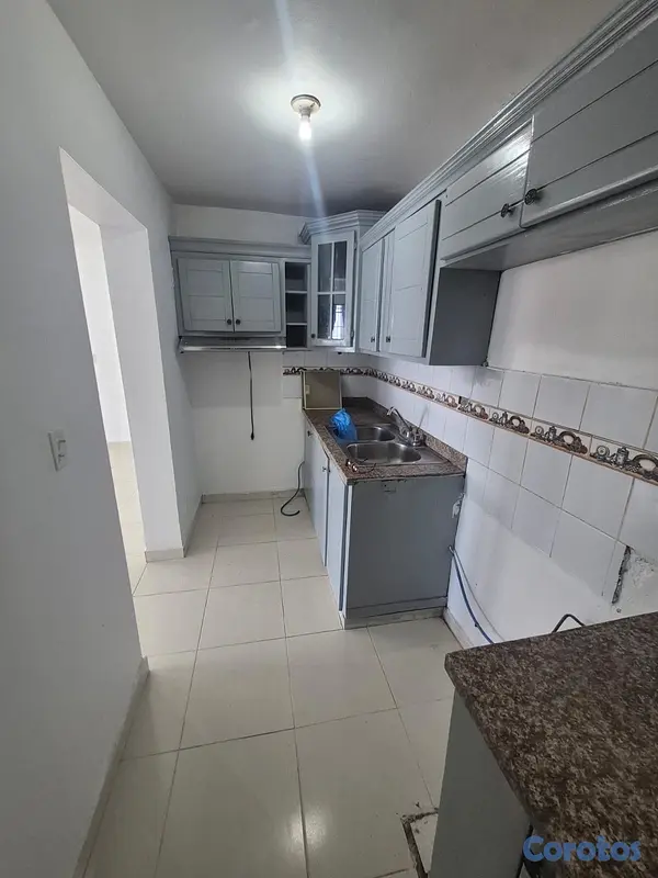 apartamentos - Vendo Apartamento Clásico  9