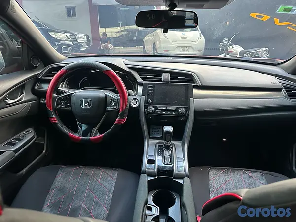 carros - Honda civic EX Full 2019 6