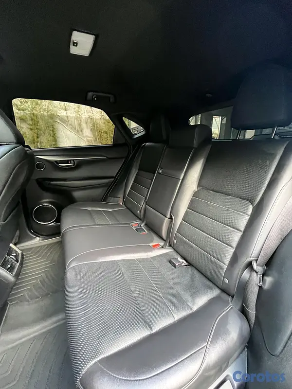 jeepetas y camionetas - lexus nx 200 2016 clean carfax  3