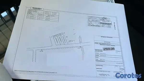 solares y terrenos - Solar en el Ensanche  Naco Av. Principal con plan de pago a18 meses 2