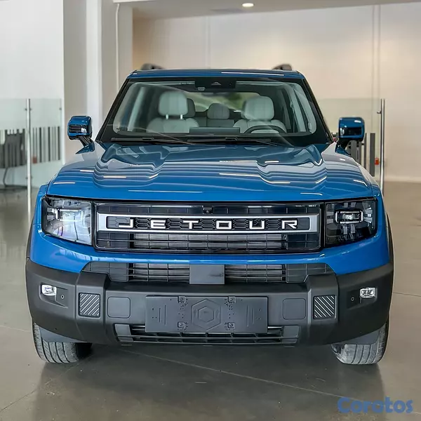 jeepetas y camionetas - Jetour T1 2026 3