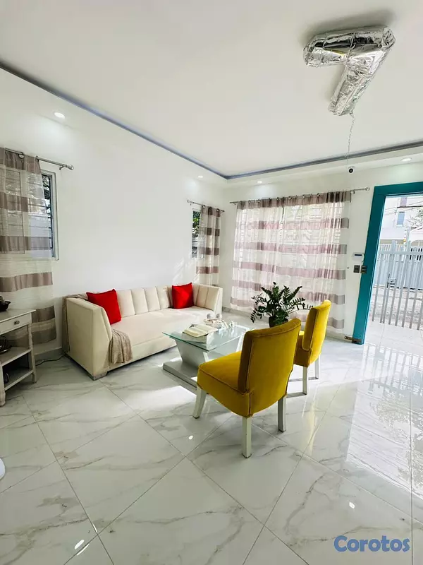 casas - Casa de Venta en Las Dianas, Santiago 11